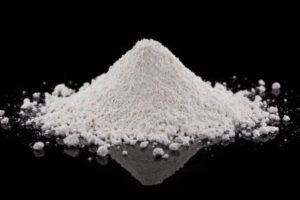 What is calcium carbonate?